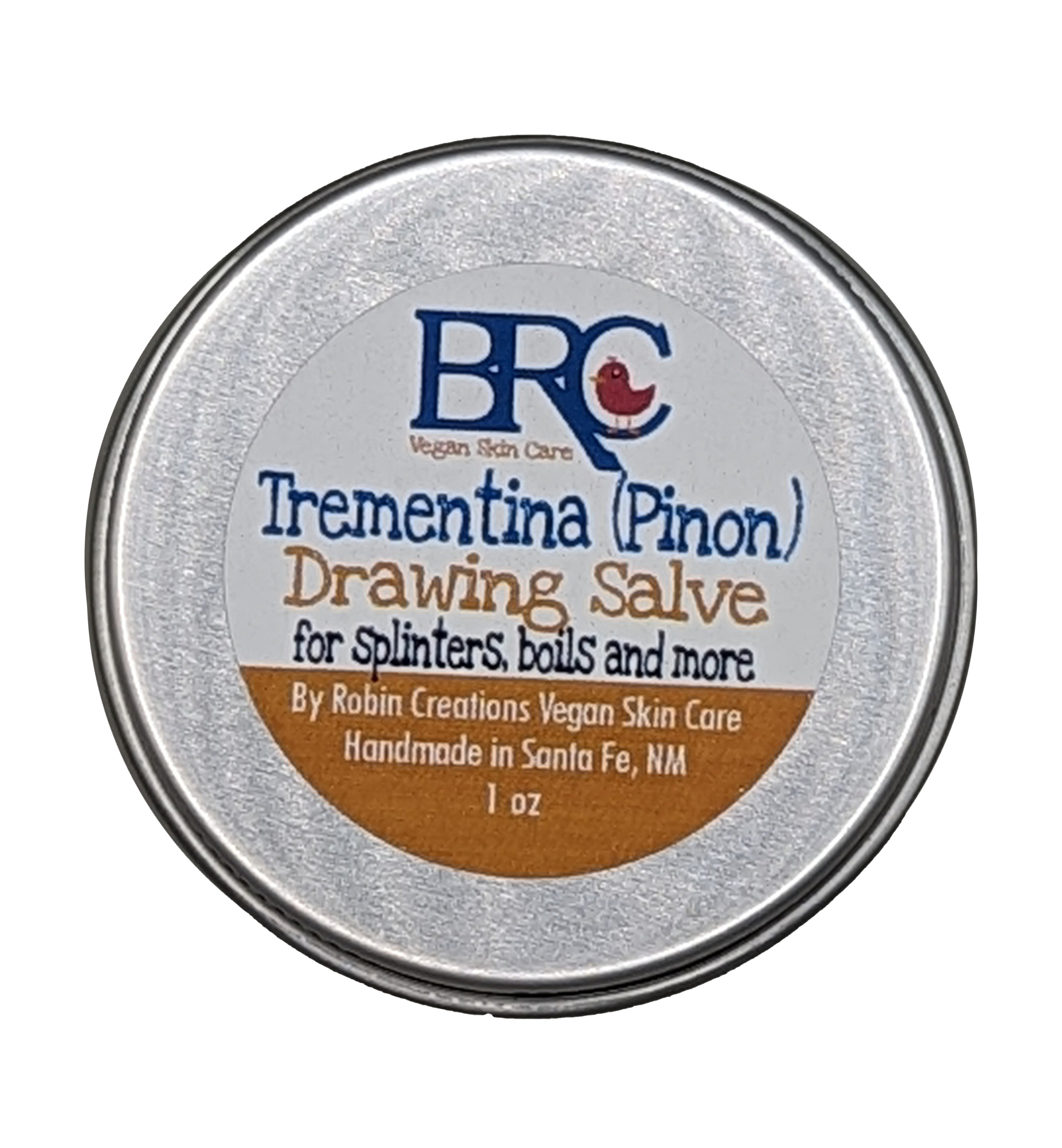 Trementina Pinon Sap Drawing Salve
