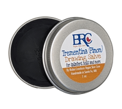 Trementina Pinon Sap Drawing Salve