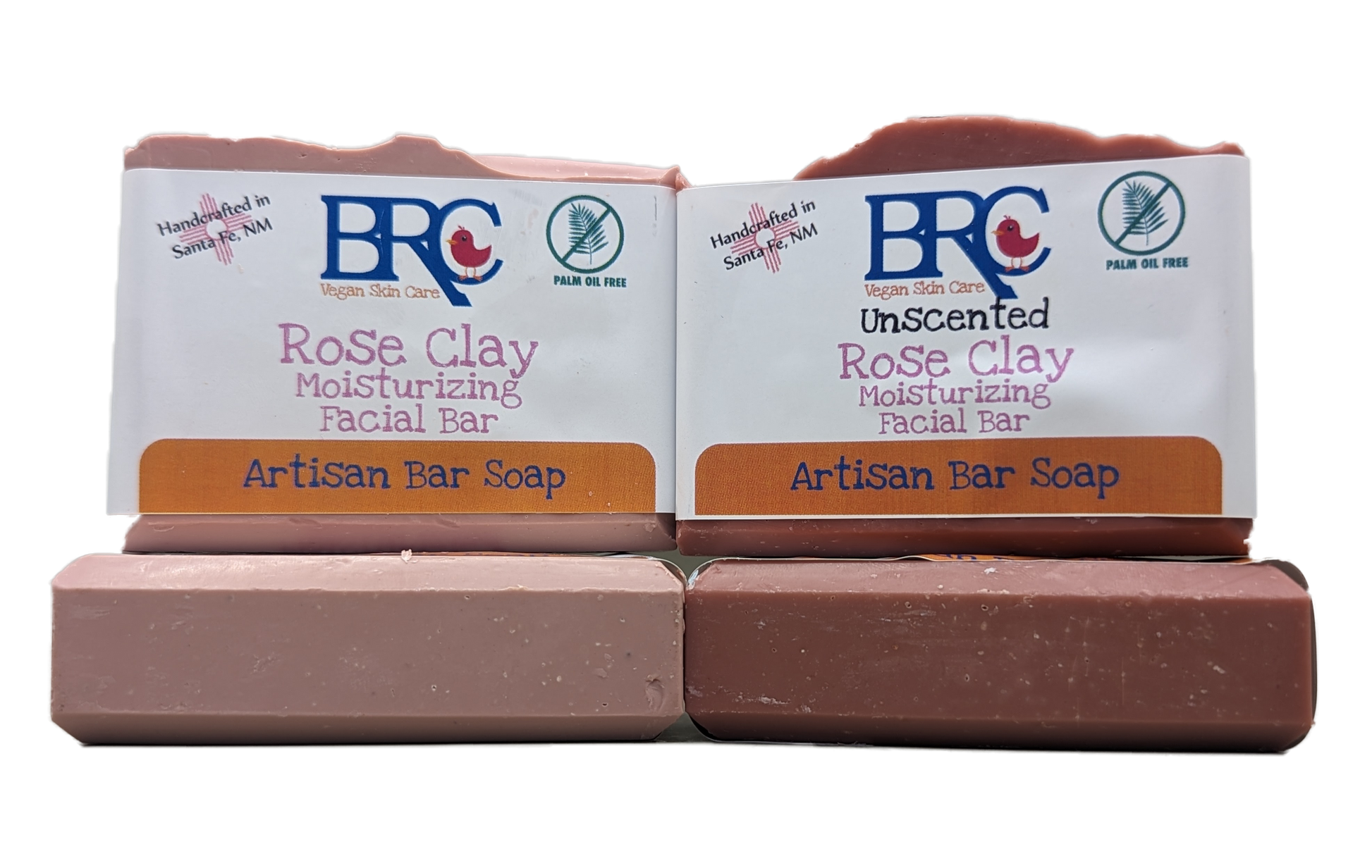 Radiance Moisturizing Facial Cleansing Beauty Bar | By Robin Creations 