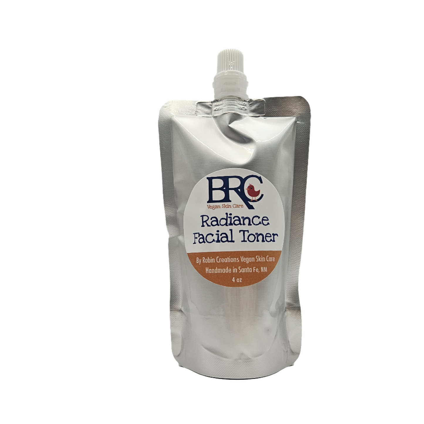 New! Reformulated! Radiance Facial Toner Spray