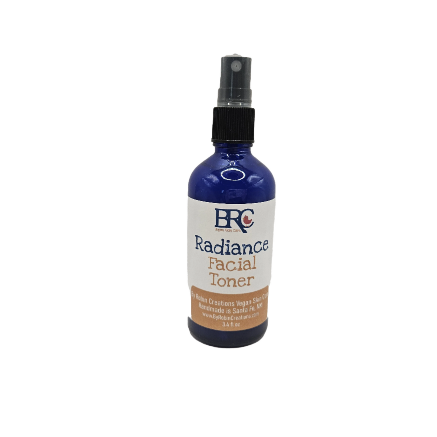 New! Reformulated! Radiance Facial Toner Spray