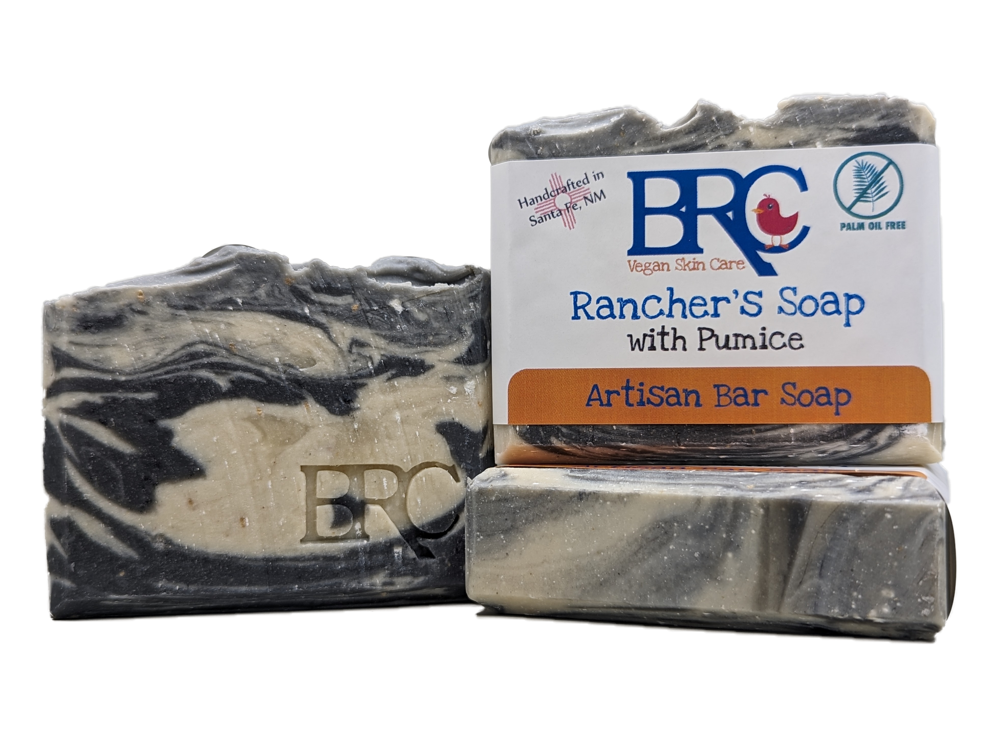 Rancher's Heavy Duty Pumice Soap | By Robin Creations 