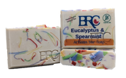 Confetti! Spearmint & Eucalyptus Natural Artisan Bar Soap