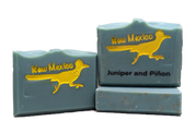 Juniper & Piñon New Mexico Roadrunner Natural Artisan Bar Soap