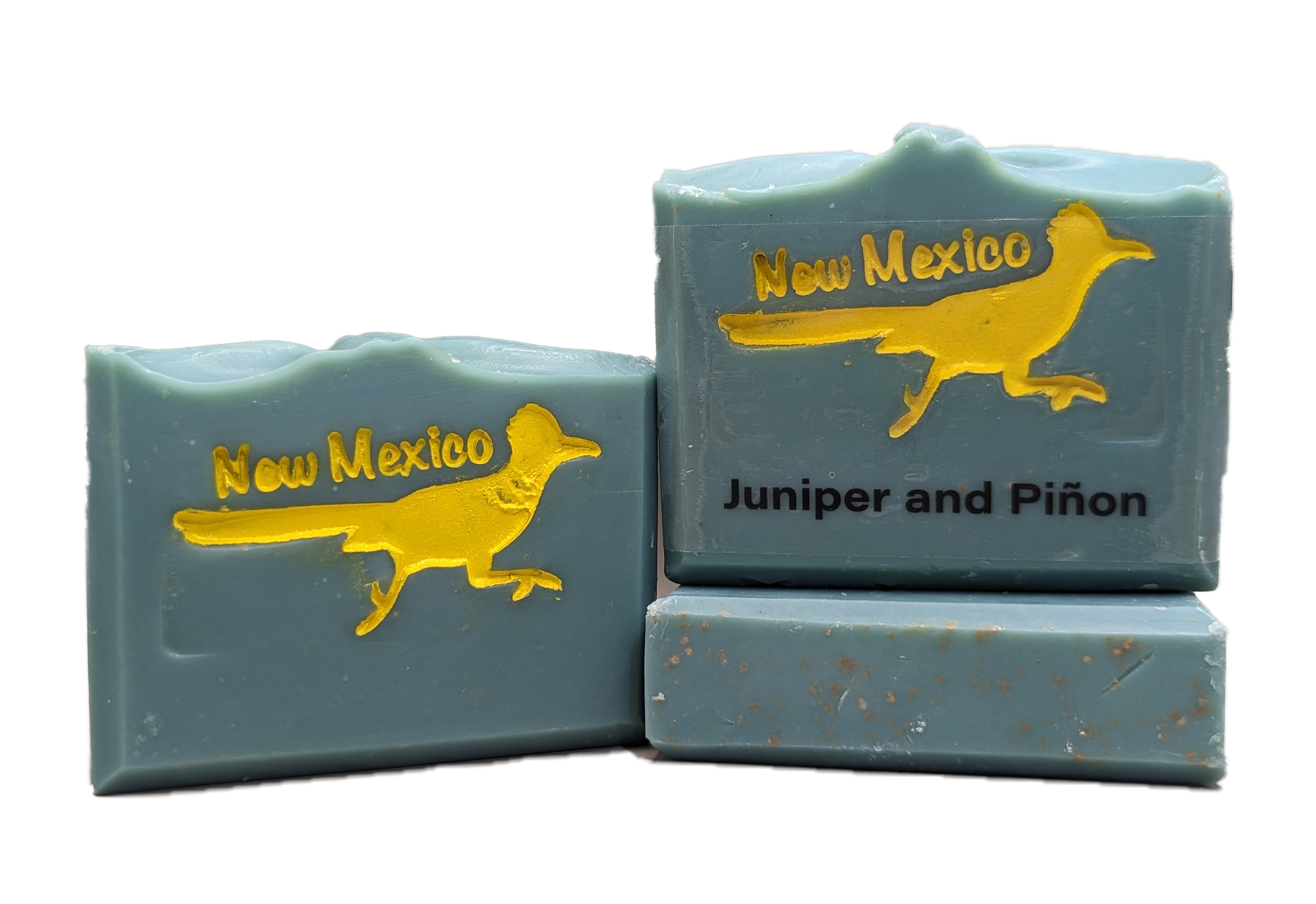 Juniper & Piñon New Mexico Roadrunner Natural Artisan Bar Soap