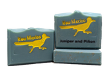 Juniper & Piñon New Mexico Roadrunner Natural Artisan Bar Soap