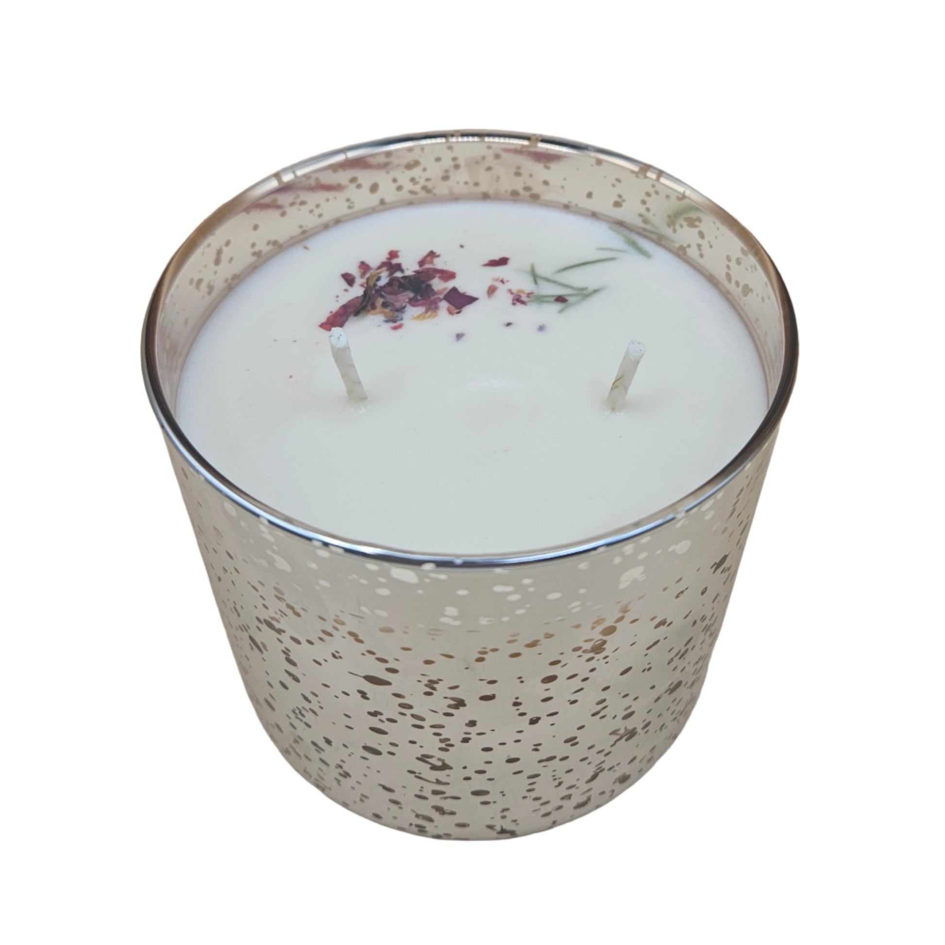 Santa Fe Luminaria Hand-Poured Natural Soy Candle | By Robin Creations 