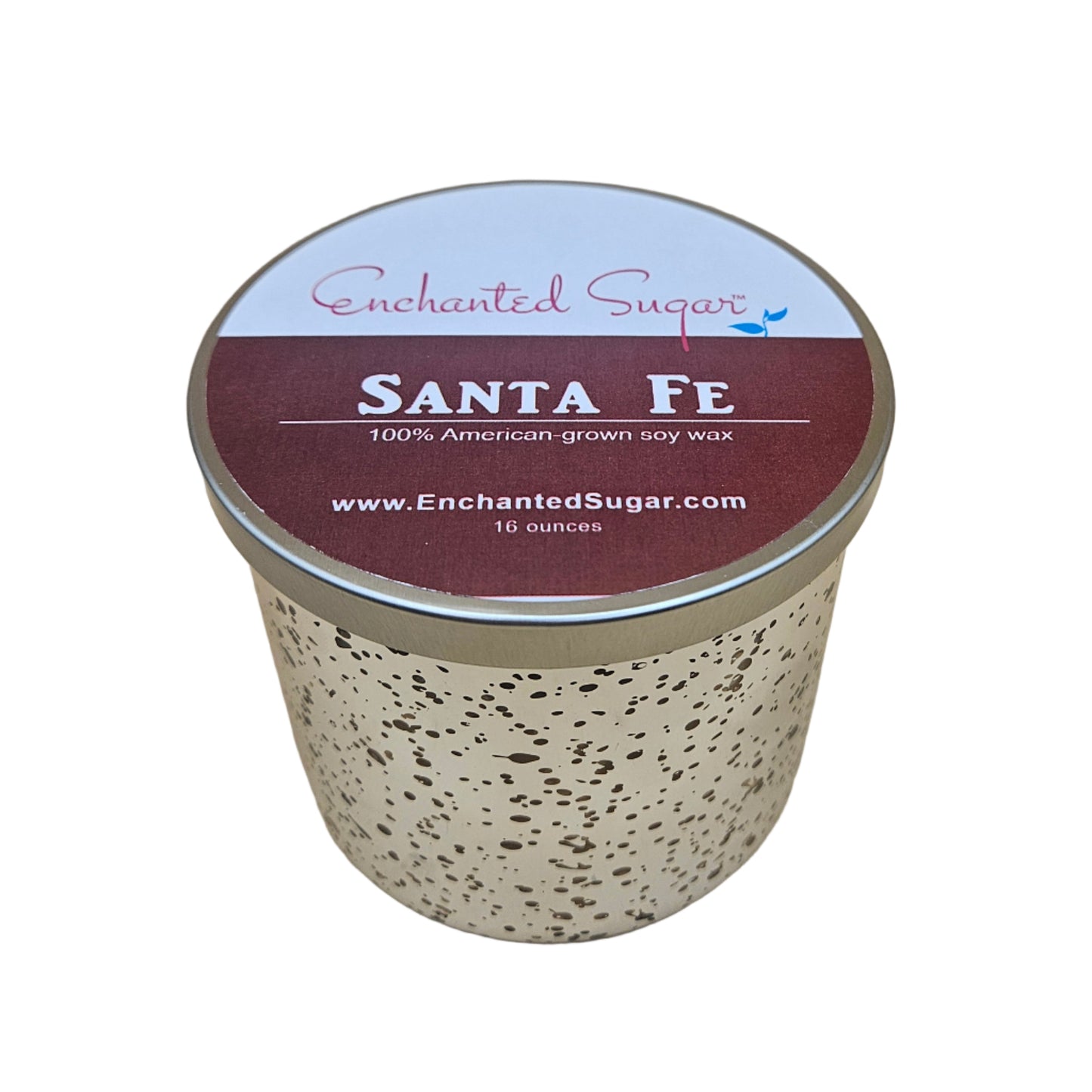 Santa Fe Luminaria Hand-Poured Natural Soy Candle