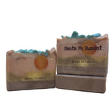 Santa Fe Sunset Natural Artisan Bar Soap