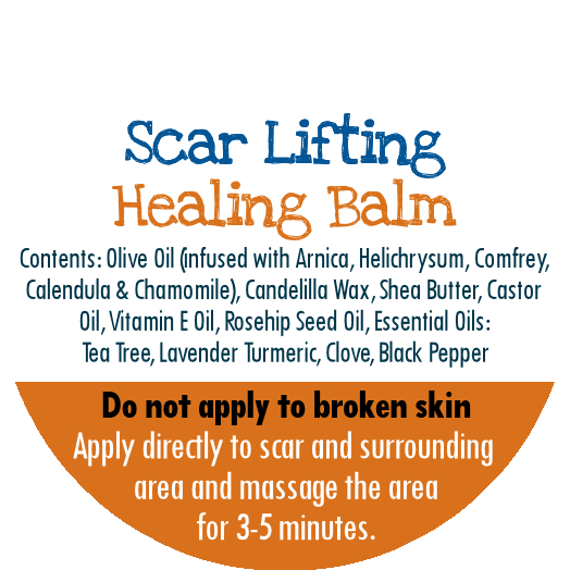 Scar Lifting & Fading Balm