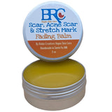 Scar & Stretch Mark Fading Balm for Face & Body
