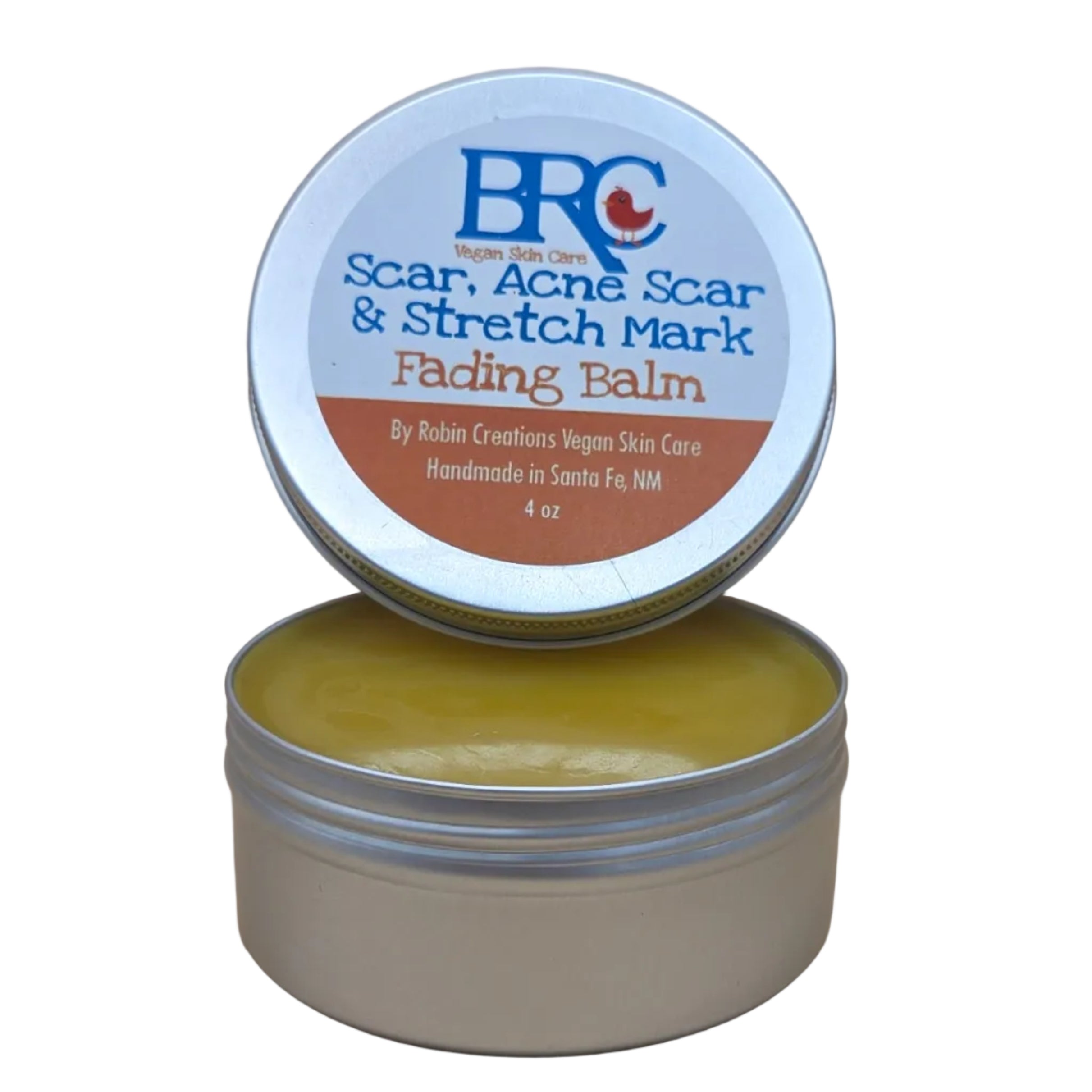 Scar & Stretch Mark Fading Balm for Face & Body