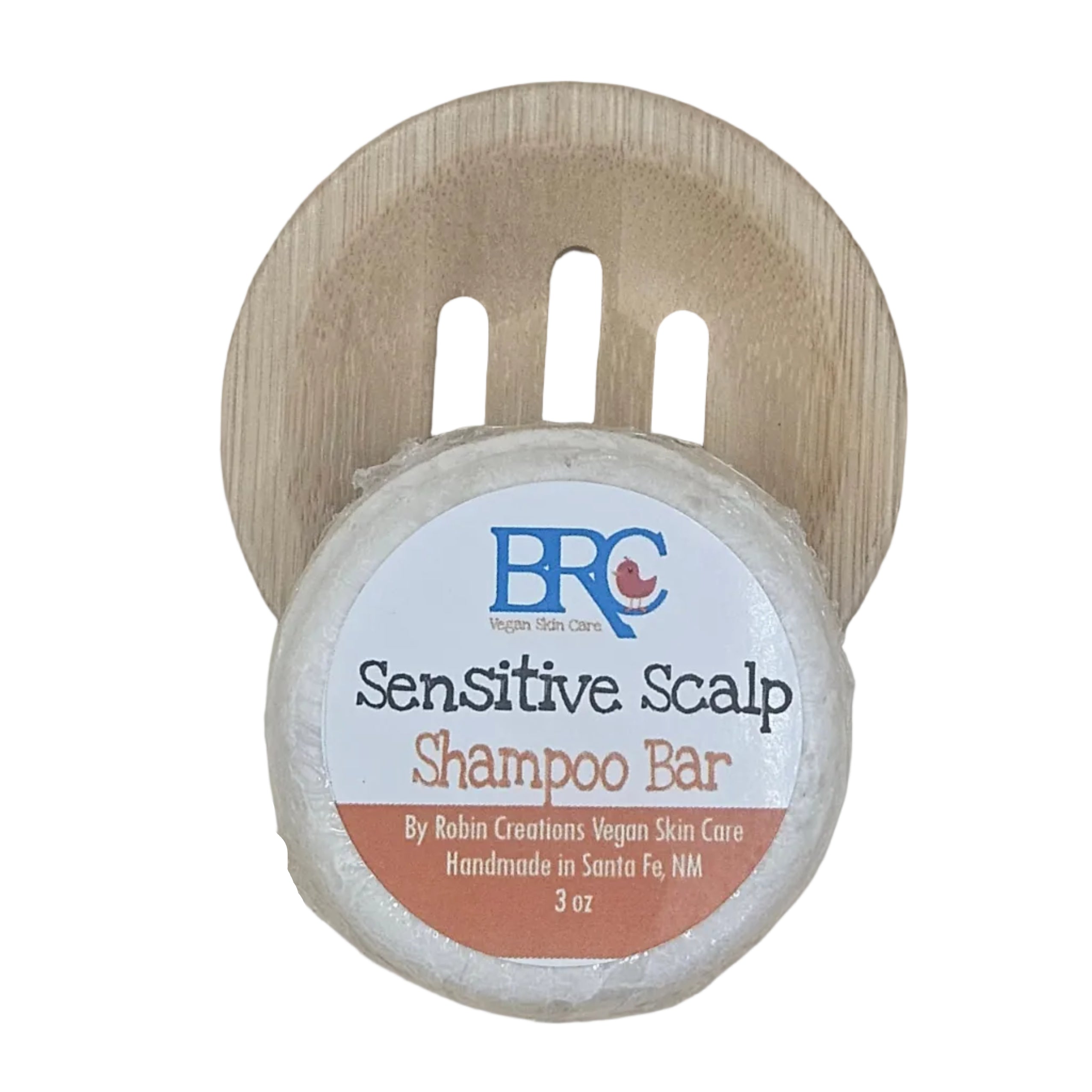 Extra Gentle Shampoo Bar for Sensitive Scalp