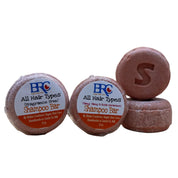 Gentle Shampoo Bar for All Hair Types