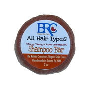 Gentle Shampoo Bar for All Hair Types