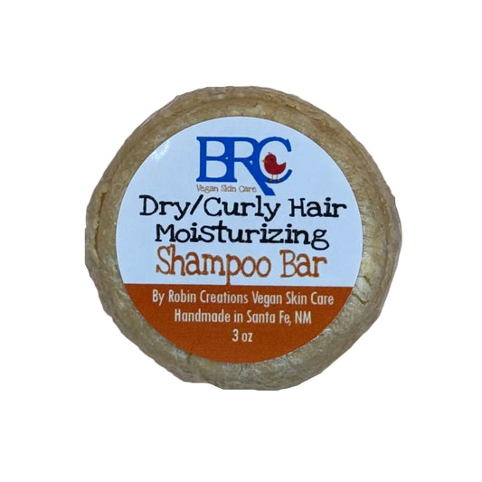  New! Moisturizing Shampoo Bar for Dry/Curly Hair | By Robin Creations | By Robin Creations