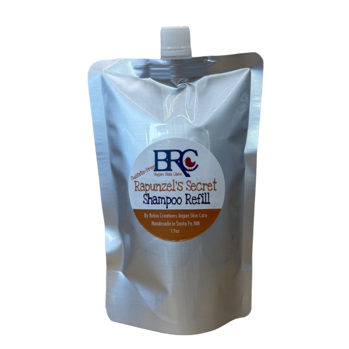 Liquid Sulfate-Free Moisturizing Shampoo - Now in Biodegradable Bottles!