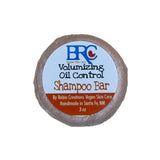 Volumizing Shampoo Bar for Oily Scalp Control