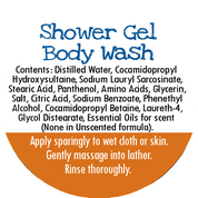Soft & Gentle Moisturizing Body Wash