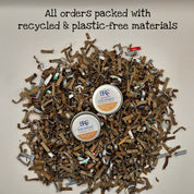 Zero Waste Refillable Bamboo Aromatherapy Inhaler