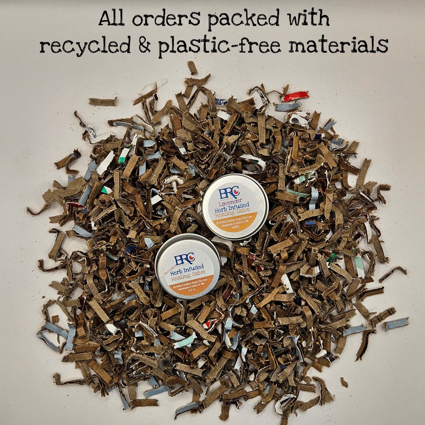 Eczema Relief Soothing & Healing Balm