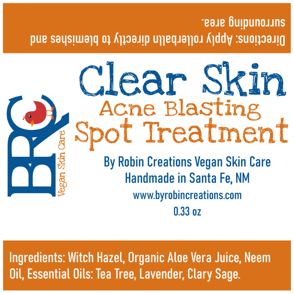 Clear Skin Acne Blasting Spot Treatment