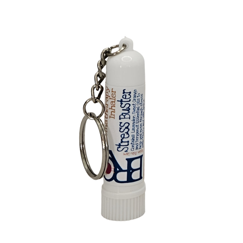 New! Stress Buster Aromatherapy Inhaler | By Robin Creations 
