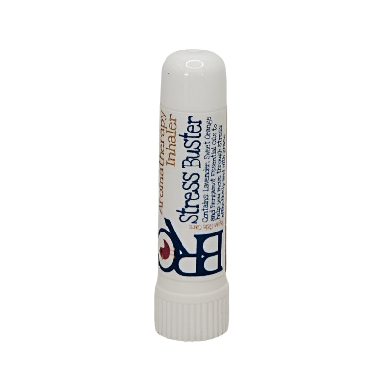 New! Stress Buster Aromatherapy Inhaler | By Robin Creations 