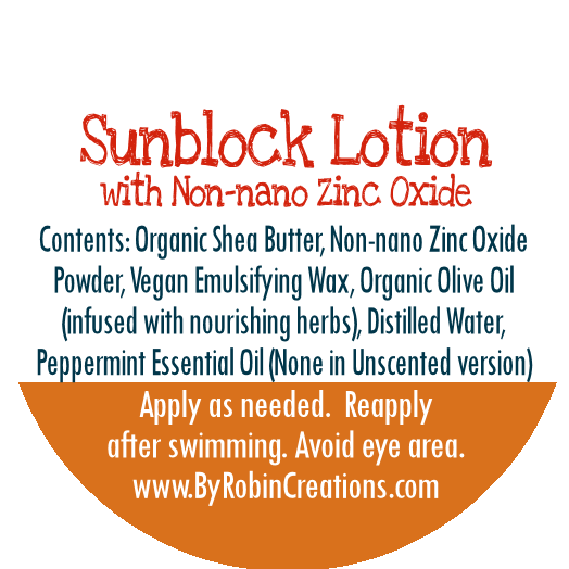 SPF 30 Broad Spectrum Mineral Sunblock Lotion | 100% Reef Safe