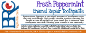 Enamel Repair Remineralizing Toothpaste