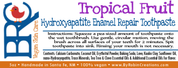 Enamel Repair Toothpaste for Kids with Hydroxyapatite