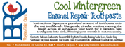 Enamel Repair Remineralizing Toothpaste