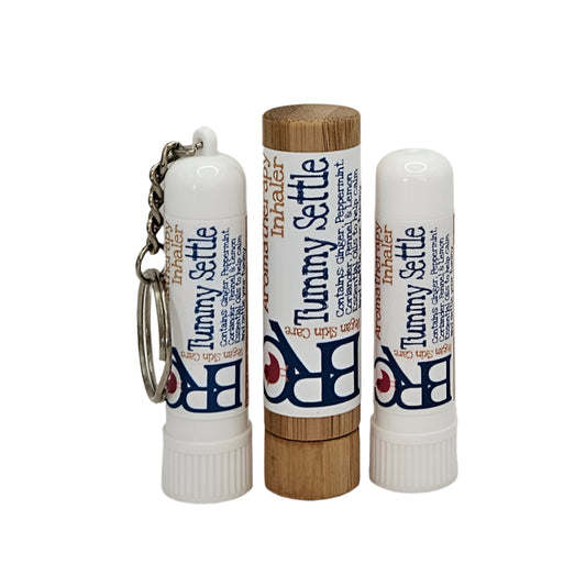  Tummy Settle Aromatherapy Inhaler | By Robin Creations