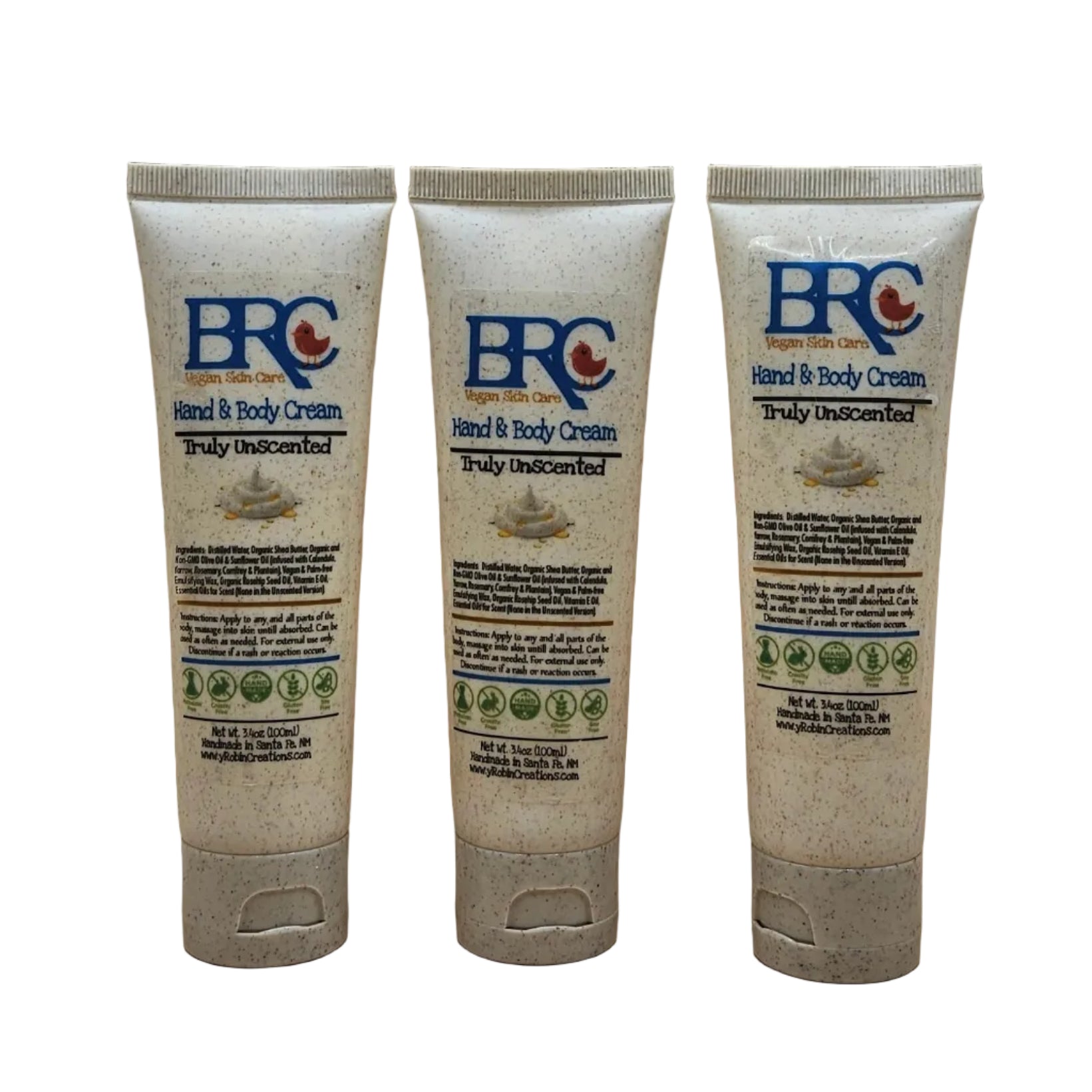 Simply The Best Hand & Body Cream | By Robin Creations 