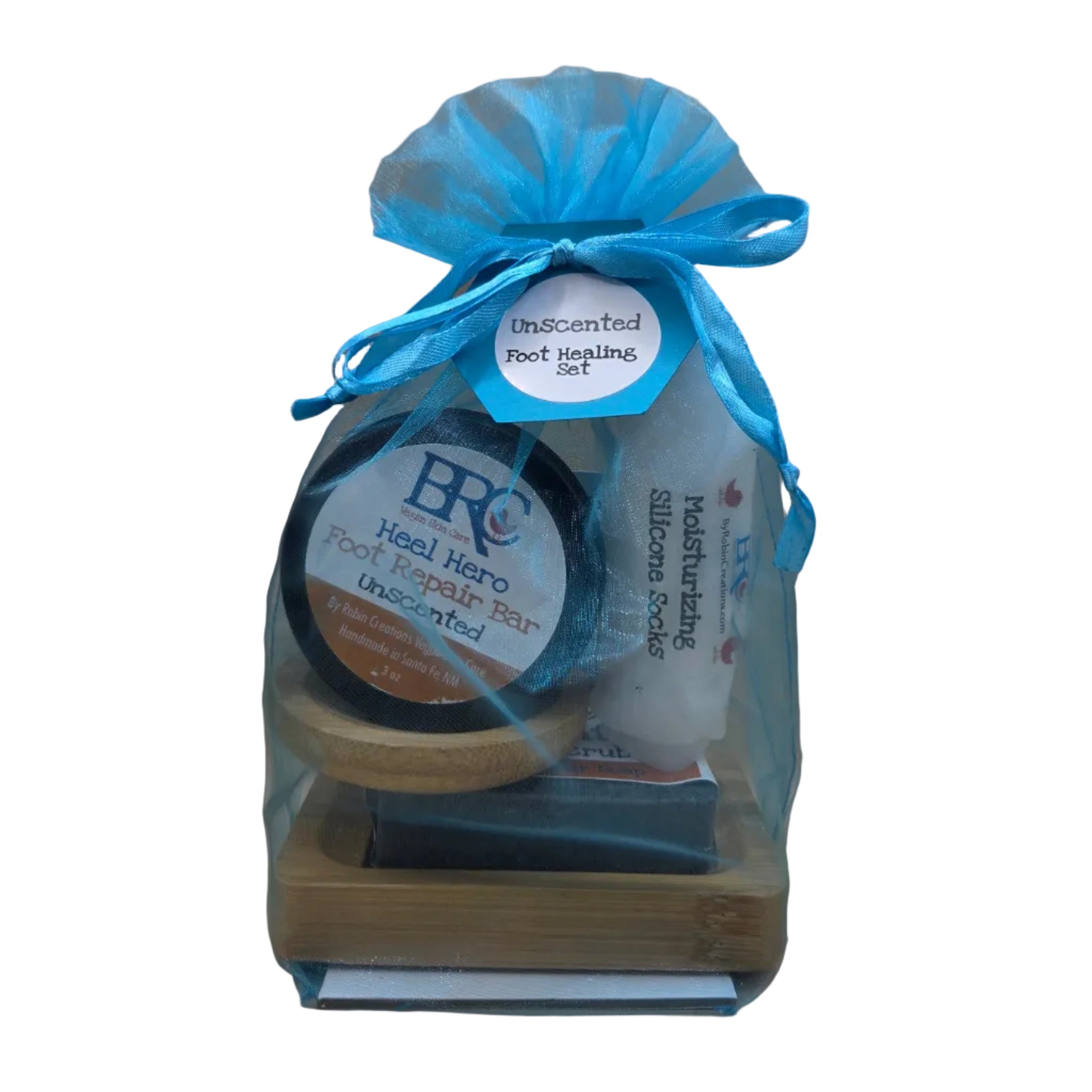 Essential Foot Healing Gift Set
