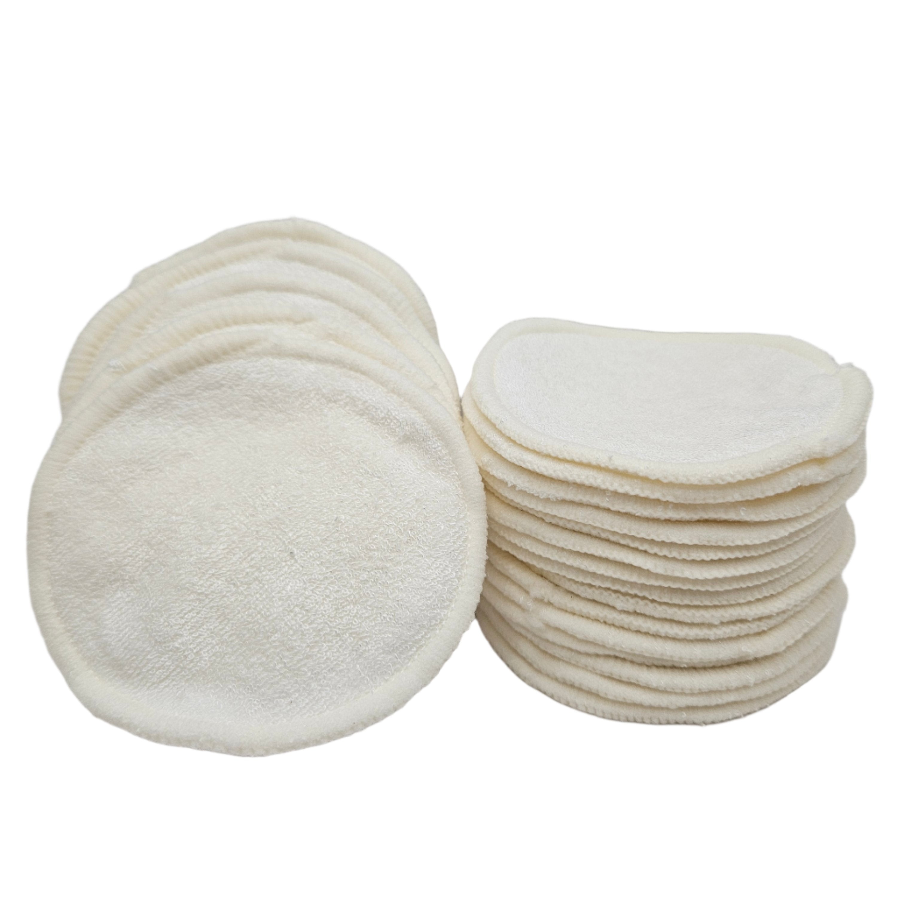 Clear Skin Facial Cleanser & Makeup Remover Pads for Acne-Prone Skin