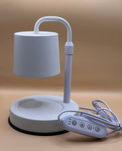 Candle Warming Lamp! Straight-Sided Lampshade
