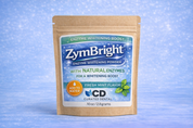 ✨🦷 ZymBright™ Enzyme Whitening Powder — Daily Whitening Solution 🌿♻️ 🚀 Available Today!