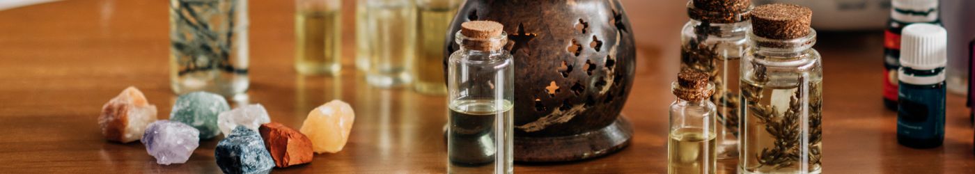 Aromatherapy/Cold Relief | By Robin Creations