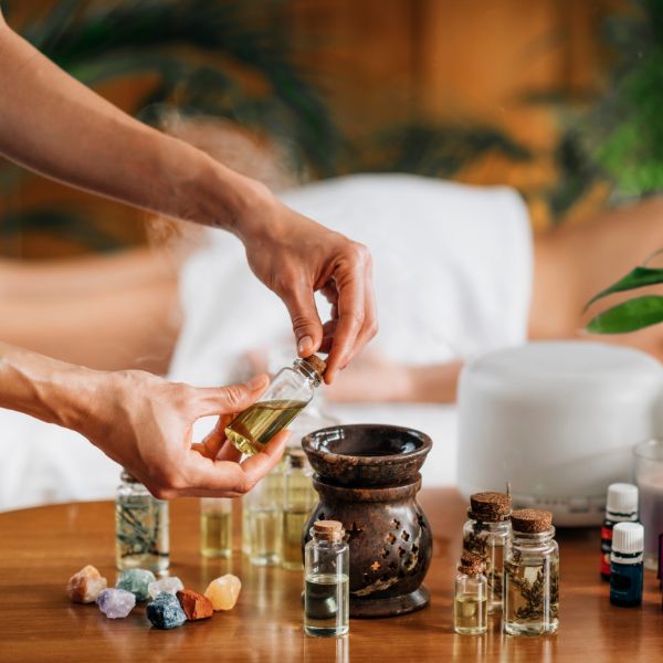 Aromatherapy/Cold Relief | By Robin Creations