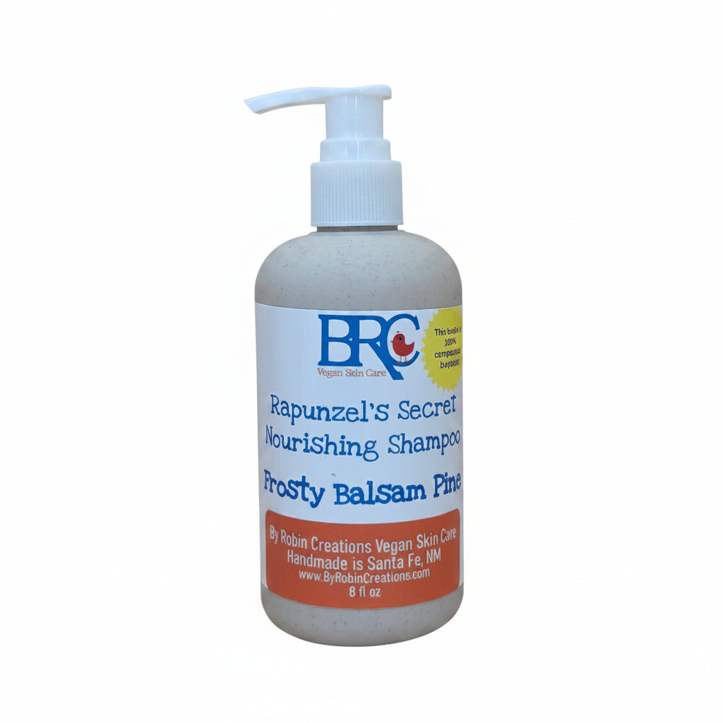 Last Chance! Rapunzel's Secret Sulfate-Free Moisturizing Shampoo - Frosty Balsam Pine