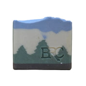 Balsam Pine Natural Artisan Bar Soap
