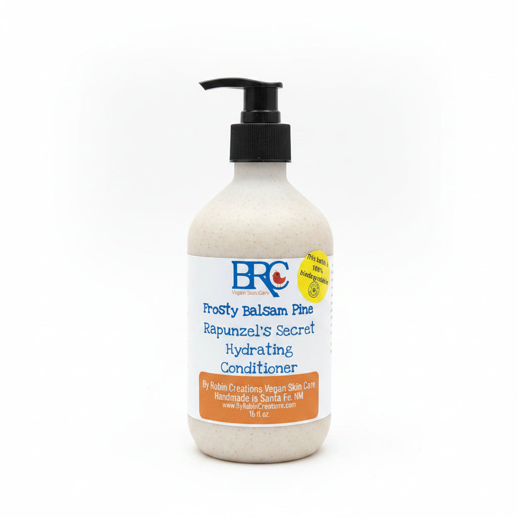 Last Chance! Rapunzel's Secret Deep Moisture Hair Conditioner - Frosty Balsam Pine
