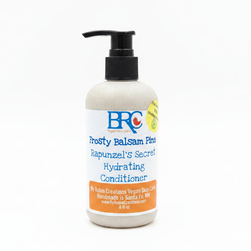 Last Chance! Rapunzel's Secret Deep Moisture Hair Conditioner - Frosty Balsam Pine