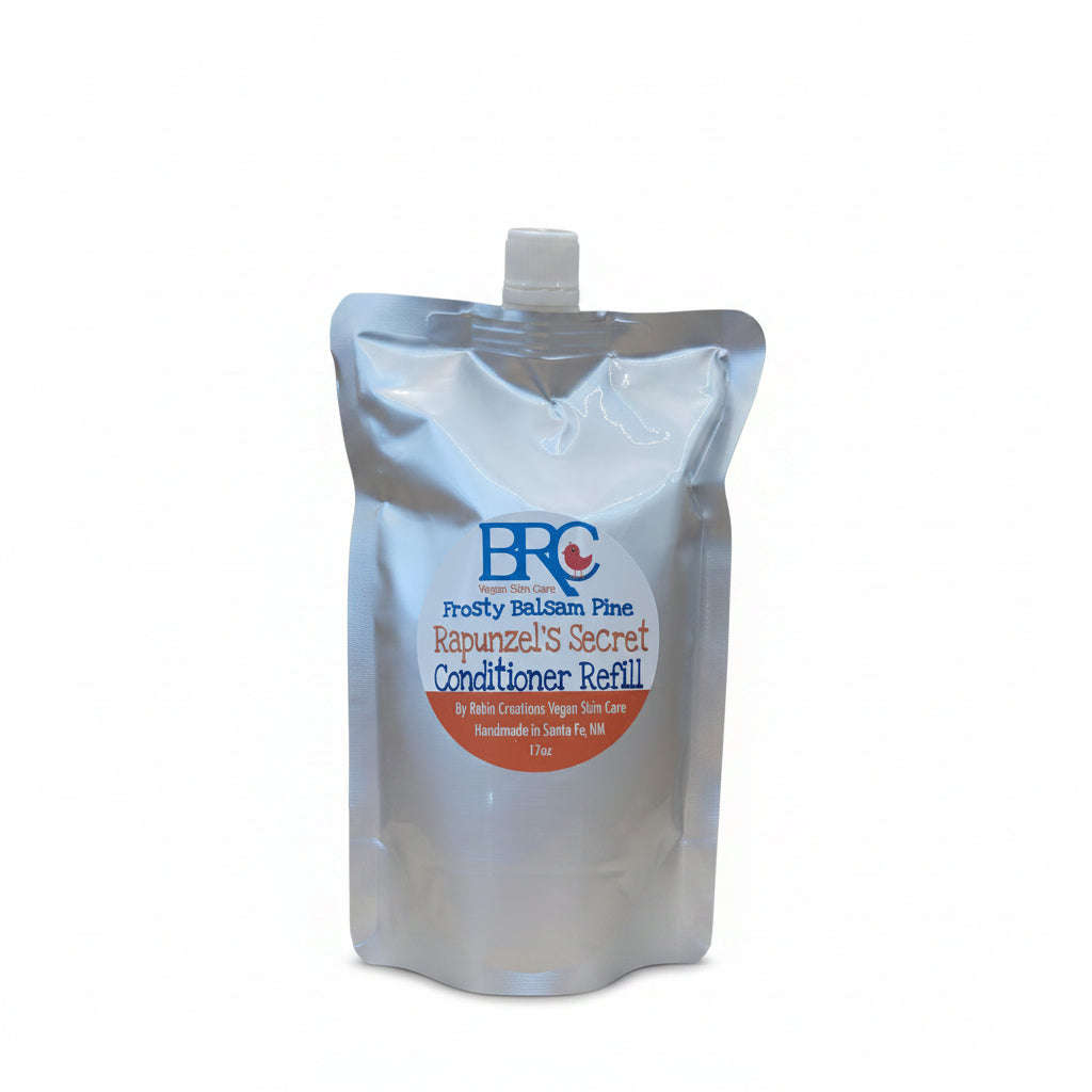Last Chance! Rapunzel's Secret Deep Moisture Hair Conditioner - Frosty Balsam Pine