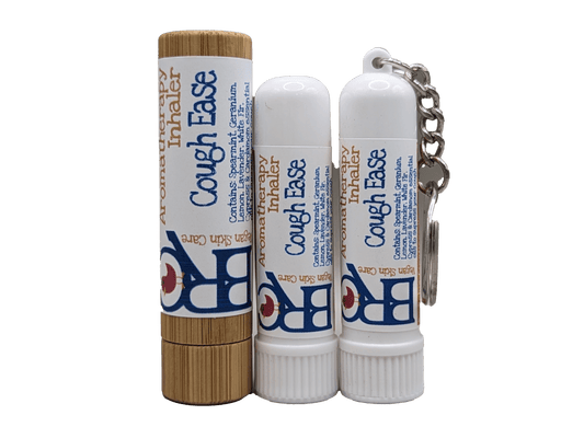  Cough Ease Aromatherapy Inhaler | By Robin Creations