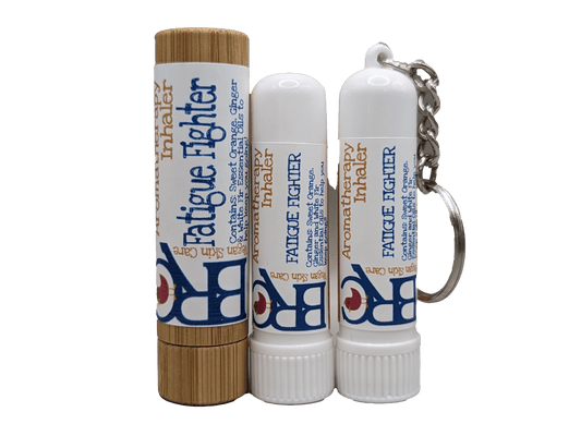  Fatigue Fighter Aromatherapy Inhaler | By Robin Creations