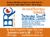 Immune Boost Aromatherapy Inhaler