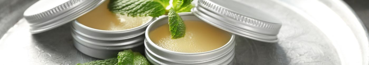 Lip Balms/Healing Salves | By Robin Creations