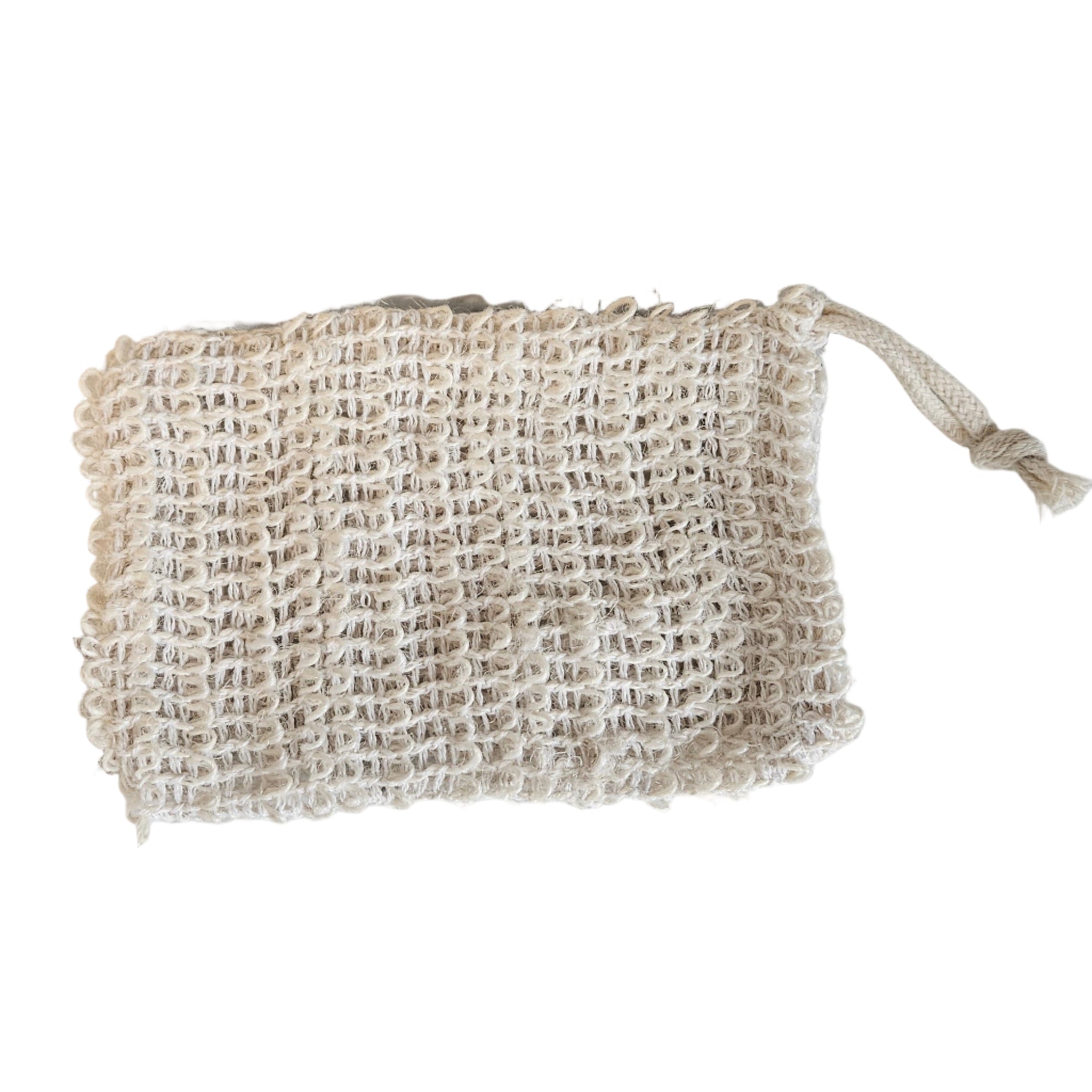 Sisal Soap Saver Bag - Buy 1, Get 1 Free